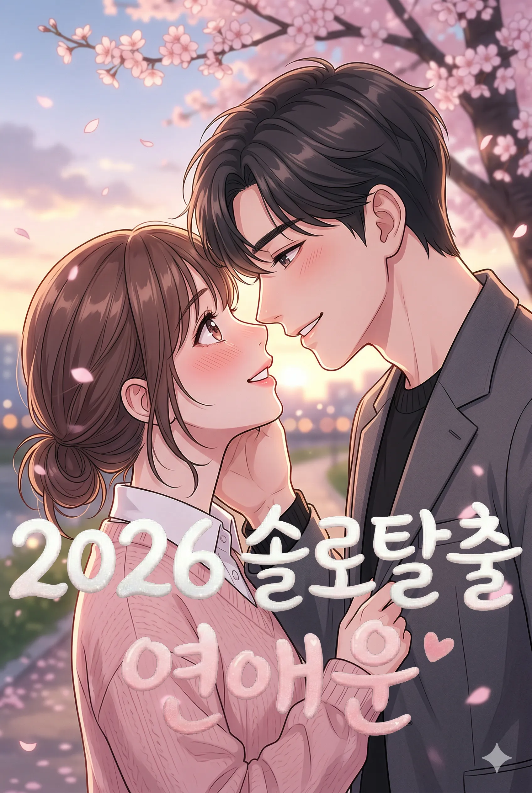 솔로탈출 연애운